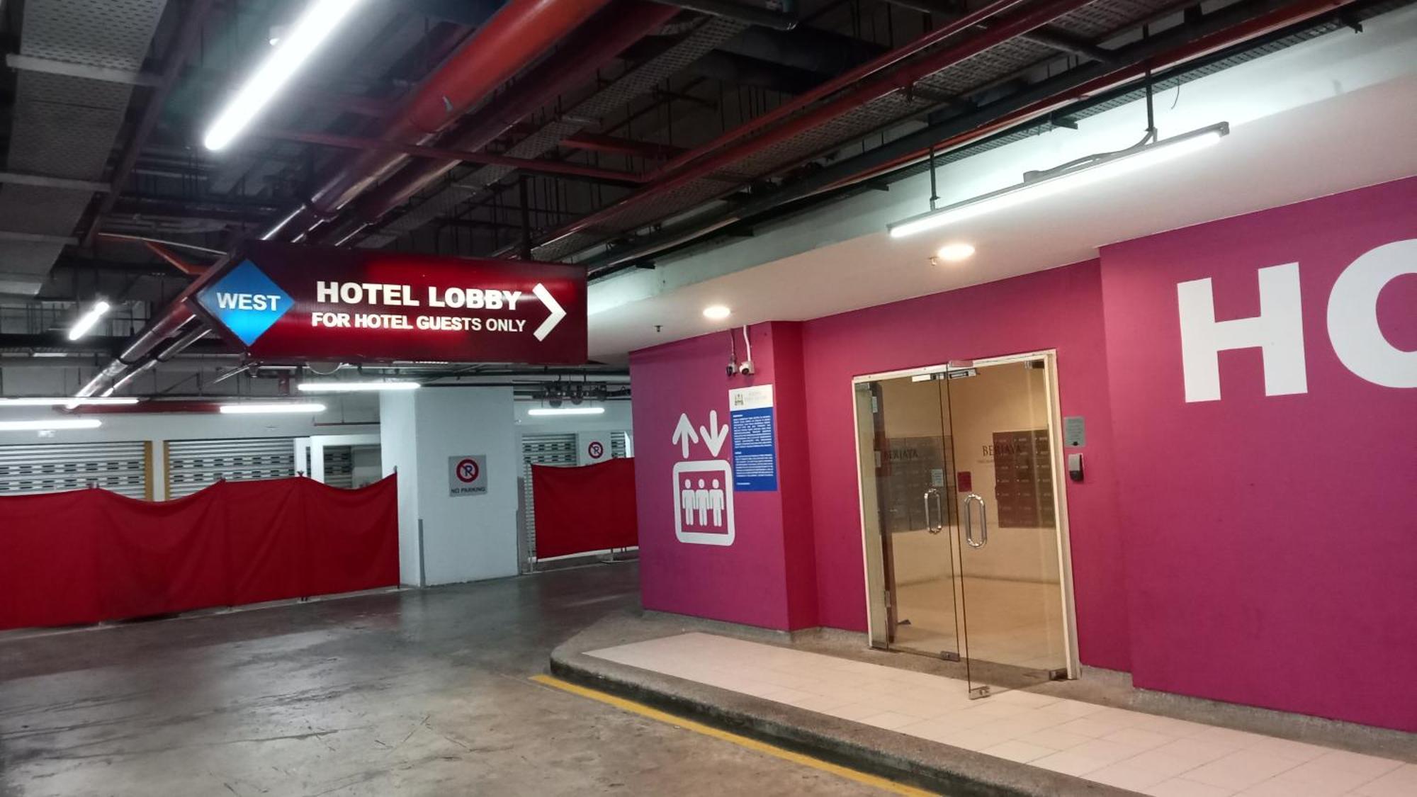 Kl New At Times Square Pangsapuri