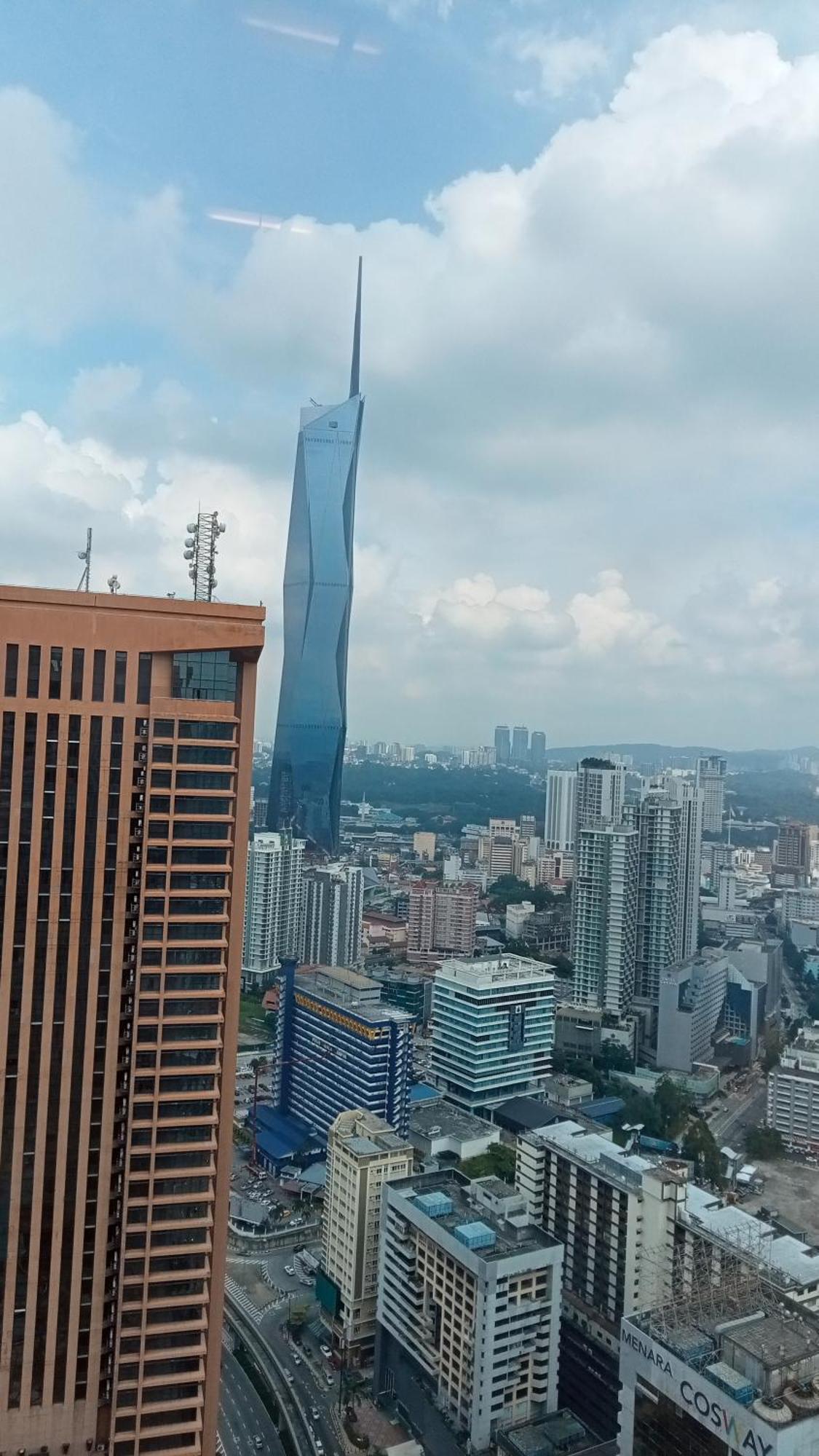 Kl New At Times Square Pangsapuri Kuala Lumpur