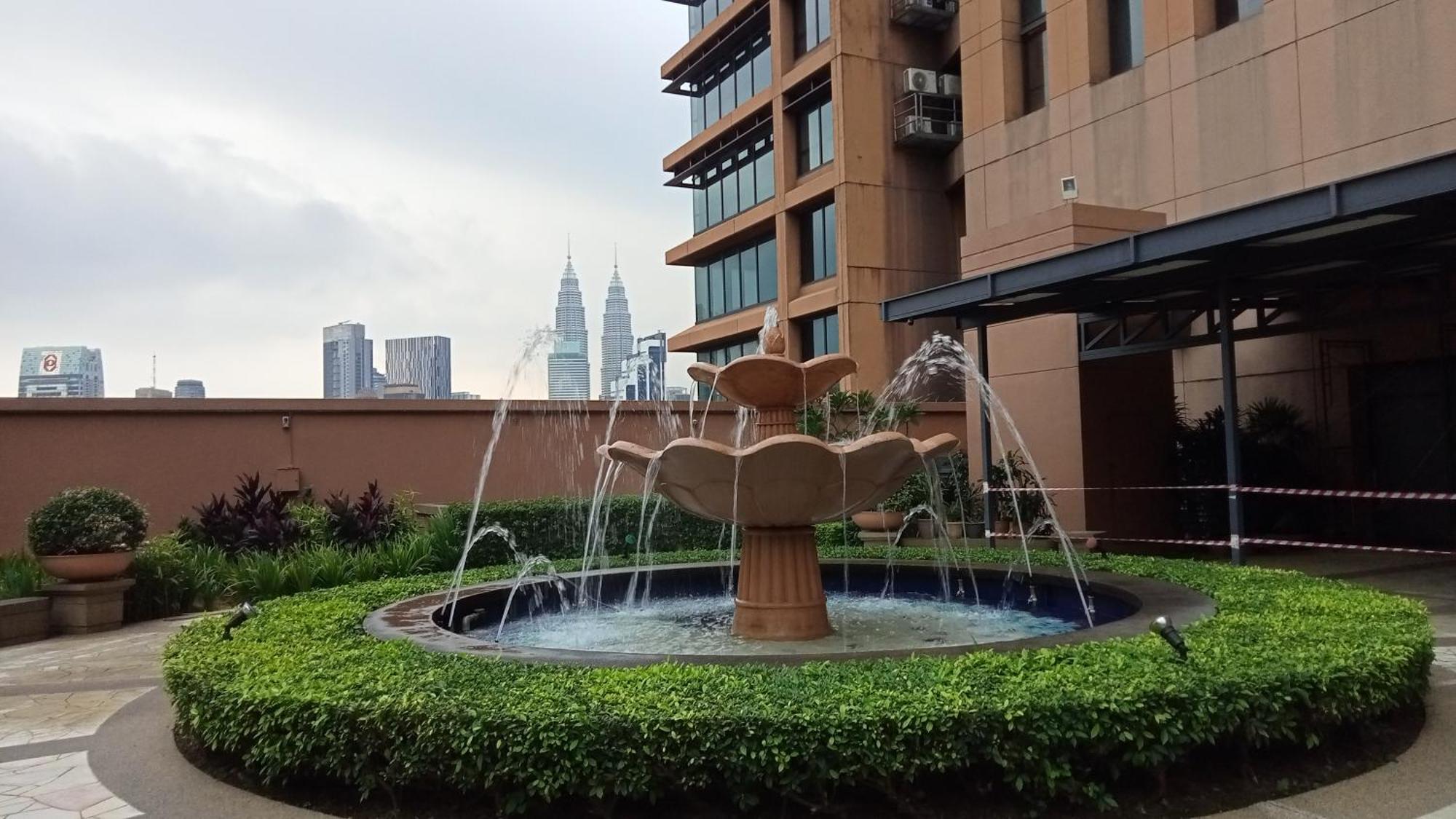 Kl New At Times Square Pangsapuri