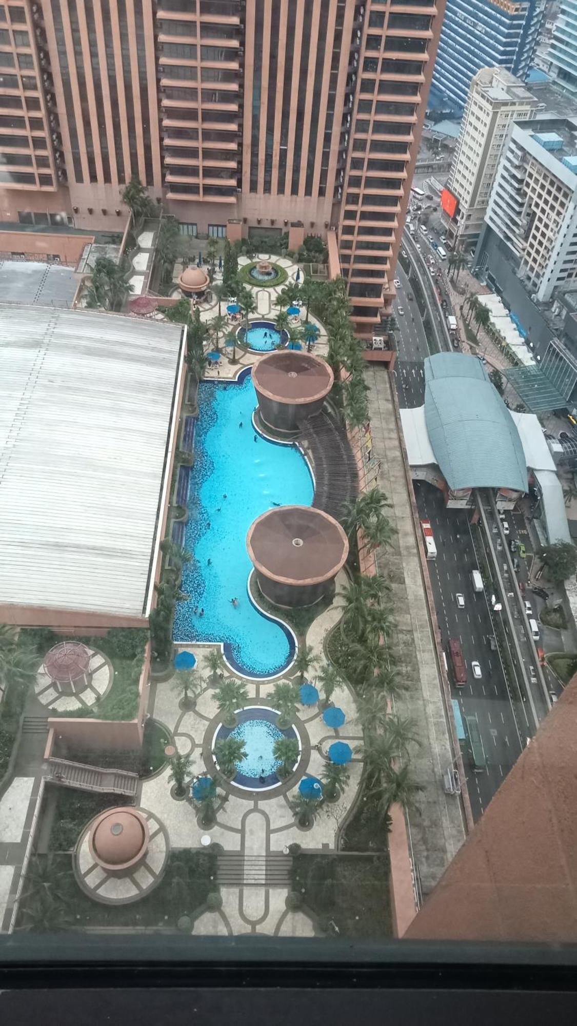 Pangsapuri Kl New At Times Square Kuala Lumpur